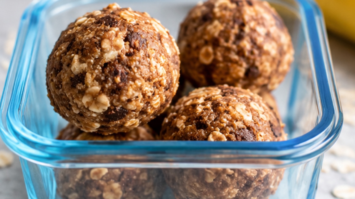 Boules D’énergie, recette du pôle santé A.WAY à Quetigny près de Dijon.