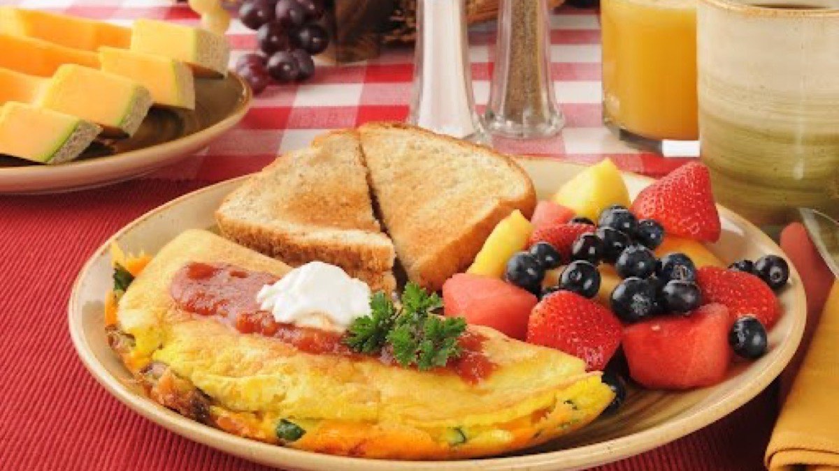 Petit Dej Complet, recette du pôle santé A.WAY à Quetigny près de Dijon.